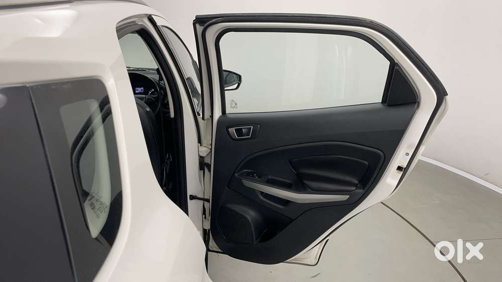 Ford Ecosport [ ] 1.5 Titanium Ti Vct At, 2018, Petrol