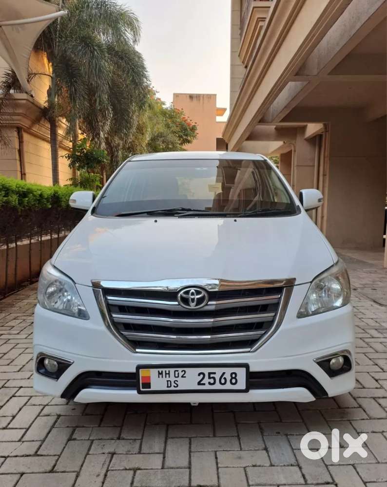Toyota Innova, 2014, Diesel