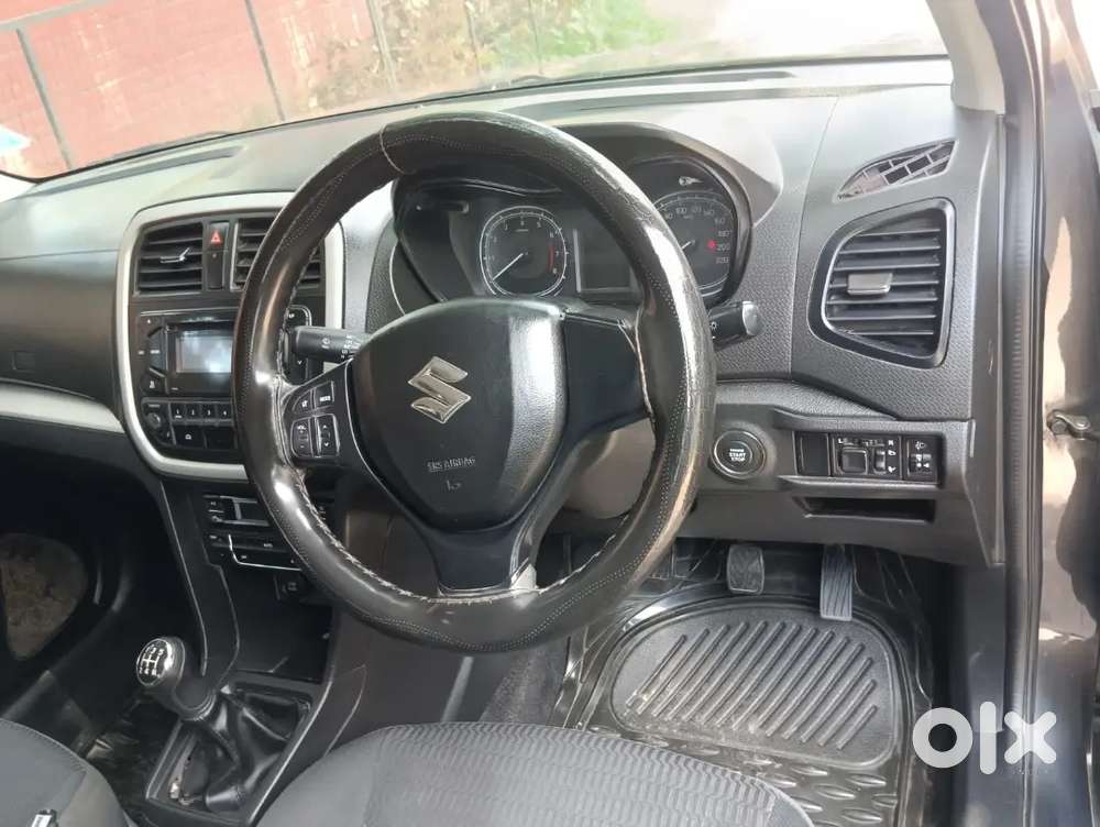 Maruti Suzuki Vitara Brezza 2021 Petrol 53000 Km Driven