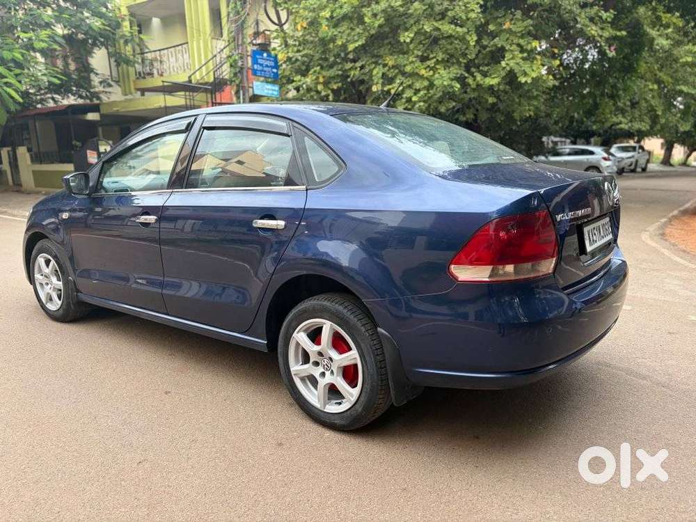 Volkswagen Vento New Diesel Highline, 2012, Diesel