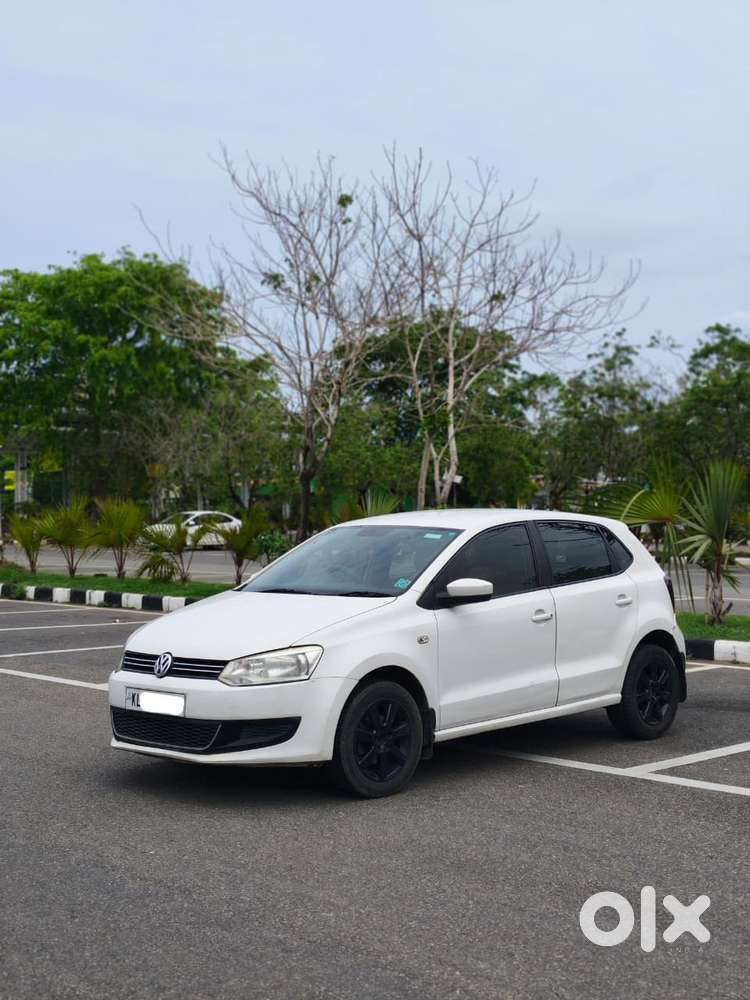 Volkswagen Polo 2009-2013 Diesel Trendline 1.2l, 2012, Diesel