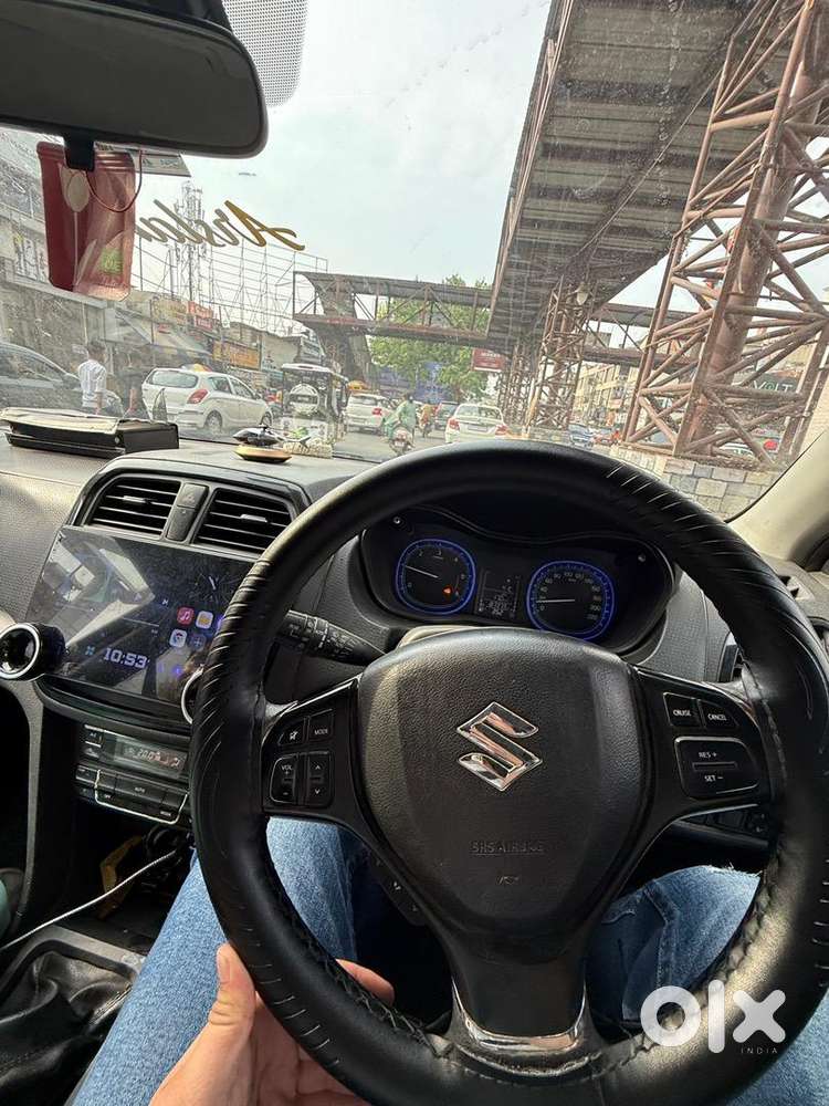 Maruti Suzuki Vitara Brezza 2016 Diesel 88000 Km Driven