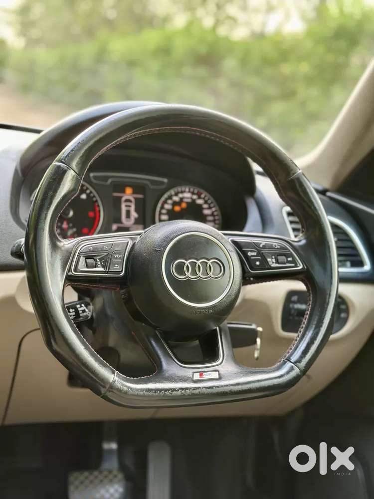 Audi Q3, 2017, Diesel