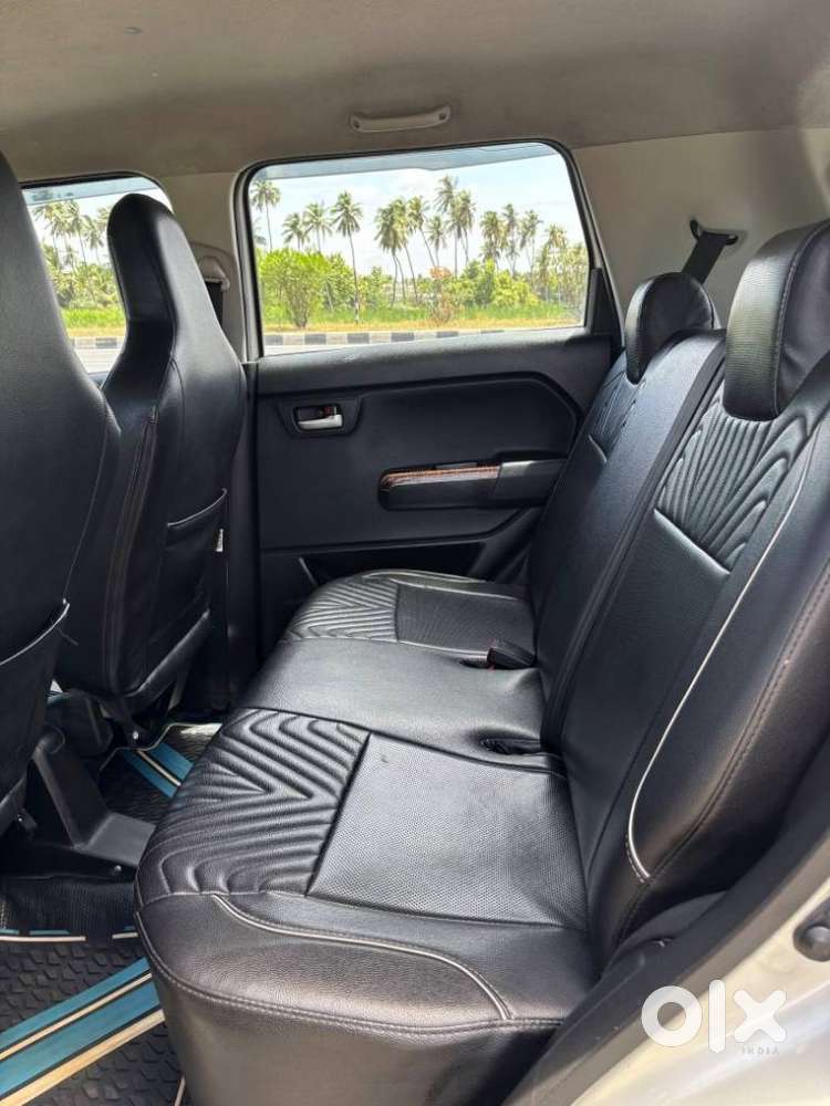 Maruti Suzuki Wagon R Vxi 1.2, 2019, Petrol