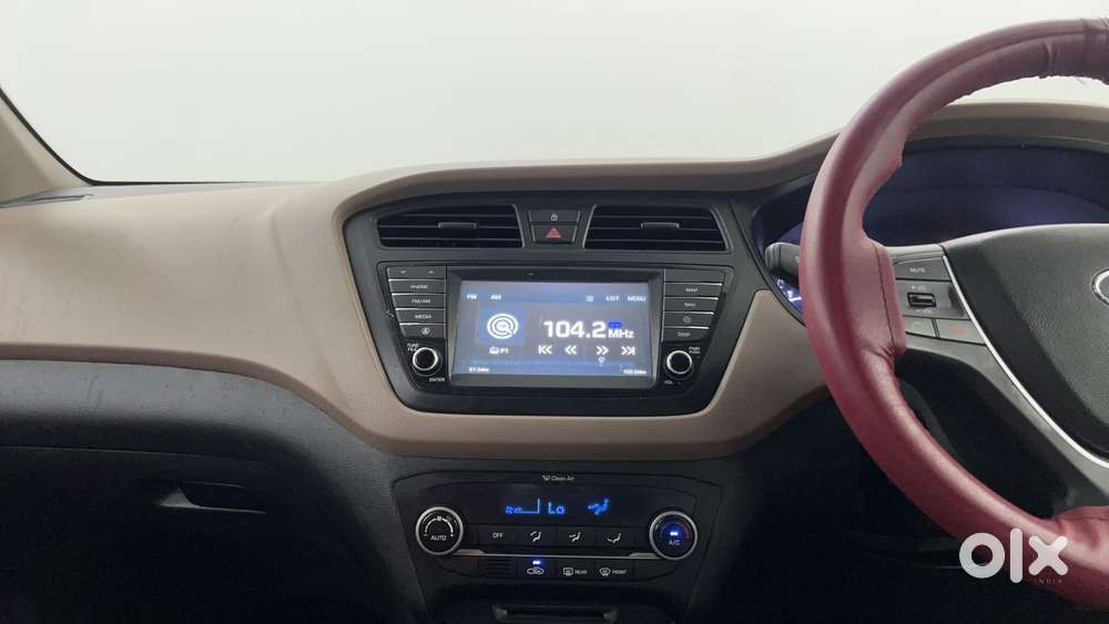 Hyundai Elite I20 [2018-2020] 1.2 Asta, 2017, Petrol