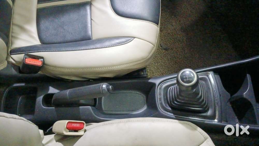 Honda Amaze S I-vtec, 2018, Petrol