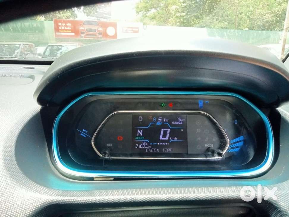 Tata Tiago Ev Xz Plus Long Range Fast Charger, 2023, Electric