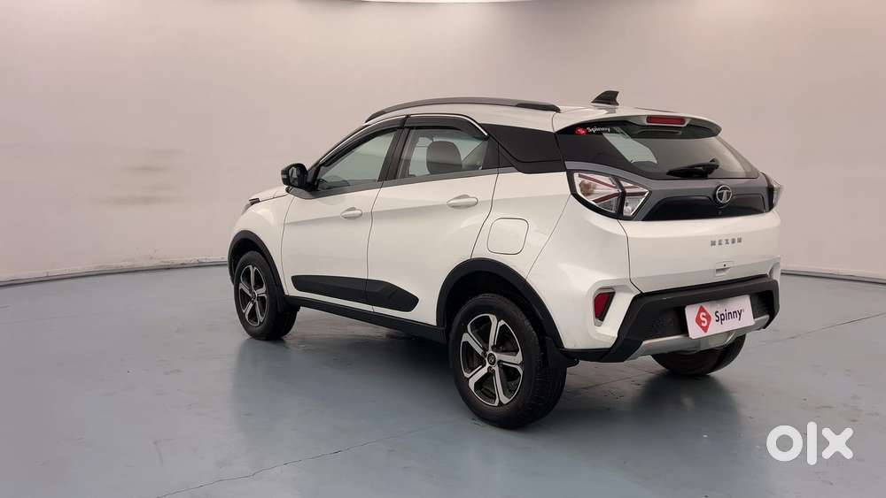Tata Nexon 1.2 Revotron Xz Plus, 2021, Petrol