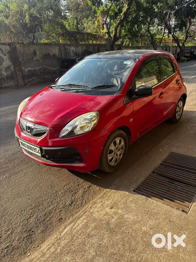 Honda Brio Petrol Good Condition