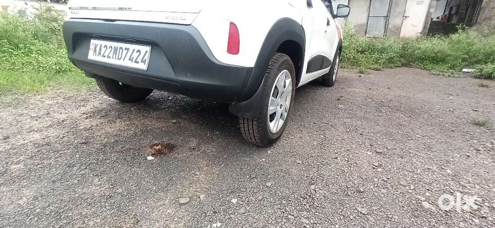 Renault Kwid Petrol 2024 1st Owner Top Model.special Additional