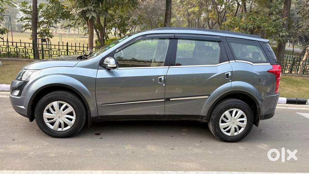 Mahindra Xuv500 W6 1.99 Mhawk, 2016, Diesel