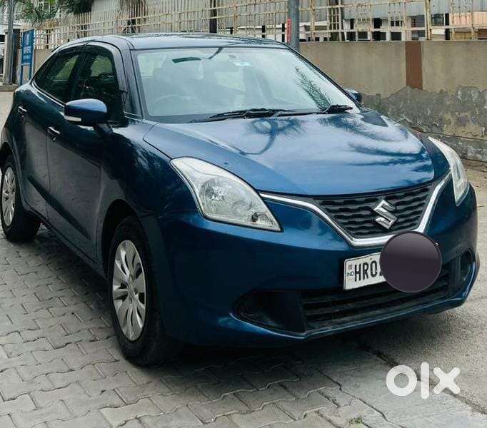 Maruti Suzuki Baleno 1.2 Sigma, 2016, Petrol