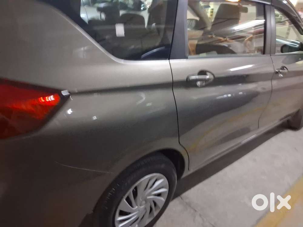 Maruti Suzuki Ertiga 2026
