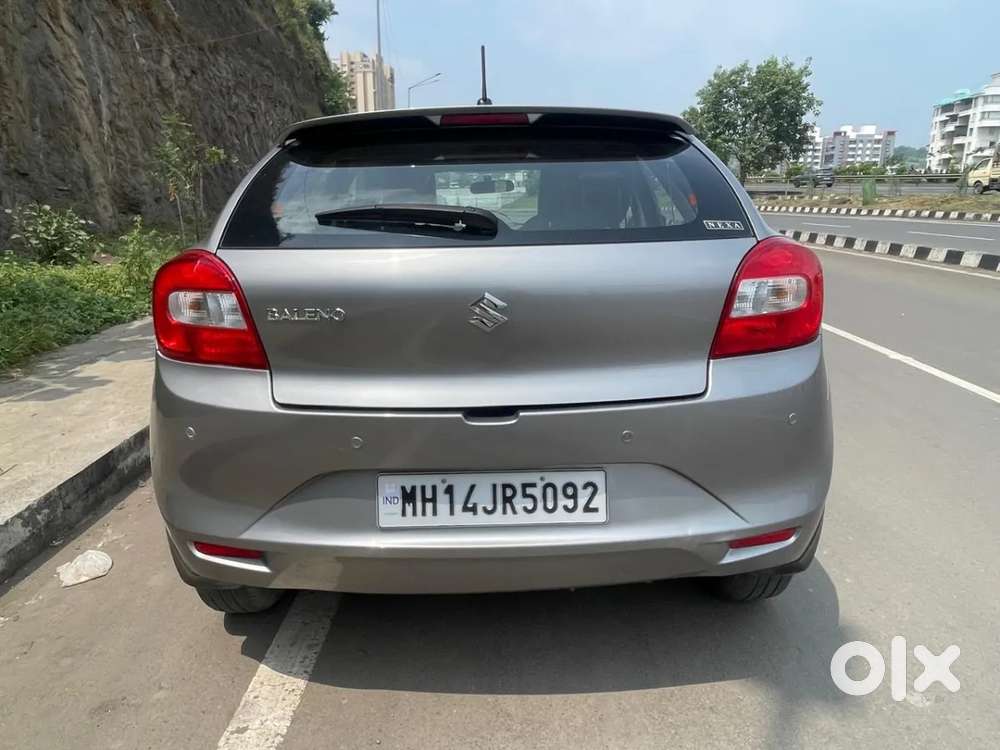 Maruti Suzuki Baleno 1.2 Delta, 2021, Petrol