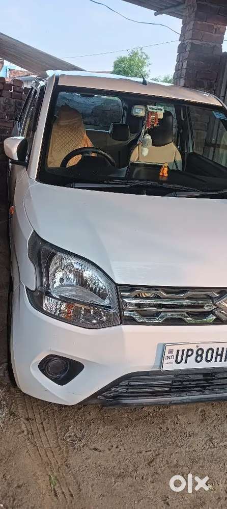 Maruti Suzuki Wagon R 2025 Petrol 7600 Km Driven