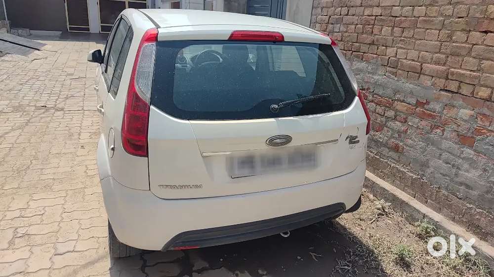 Ford Figo 2010 Diesel Good Condition