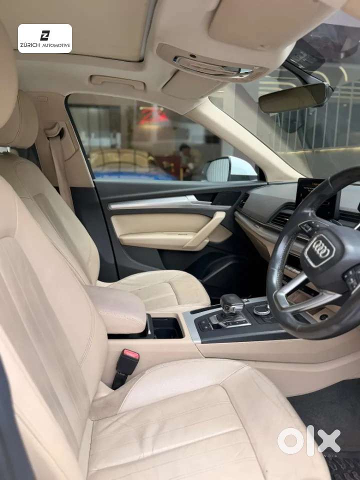 Audi Q5 2.0 Tdi Quattro Premium Plus, 2018, Diesel