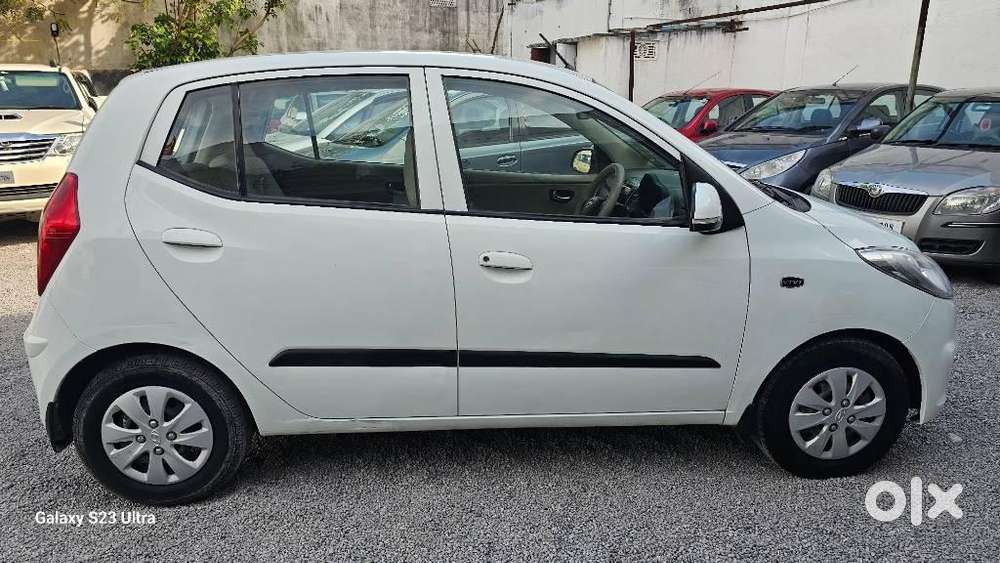 Hyundai I10 1.2 Kappa Sportz, 2011, Petrol