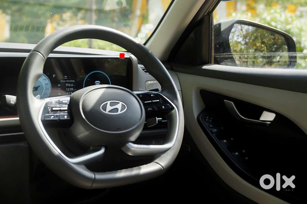 Hyundai Creta Sx (o) 1.5 Petrol Cvt, 2025, Petrol