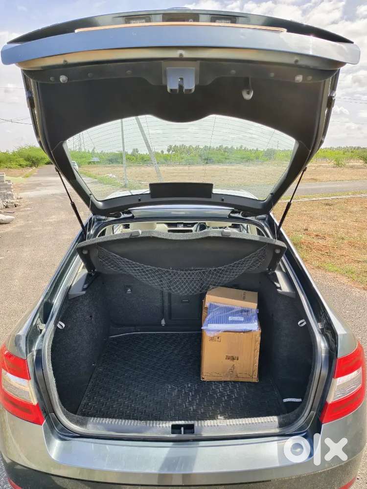2018 Skoda Octavia Style At 2.0 Diesel  1st Owner  Warranty Active