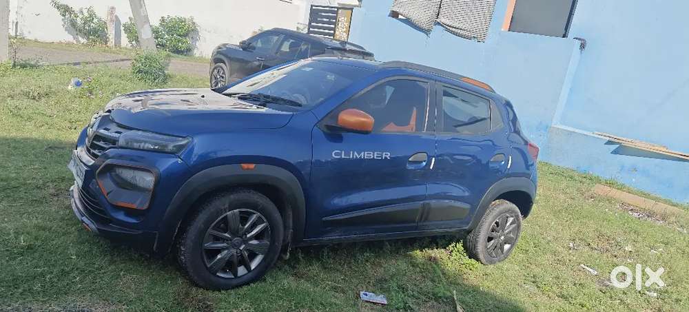 Renault Kwid 2021 Amt