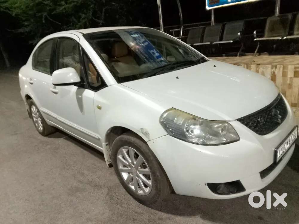 Maruti Suzuki Sx4 2010 Petrol 81000 Km Driven