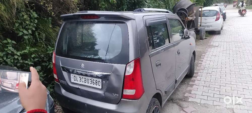 2013 Maruti Suzuki Wagon R