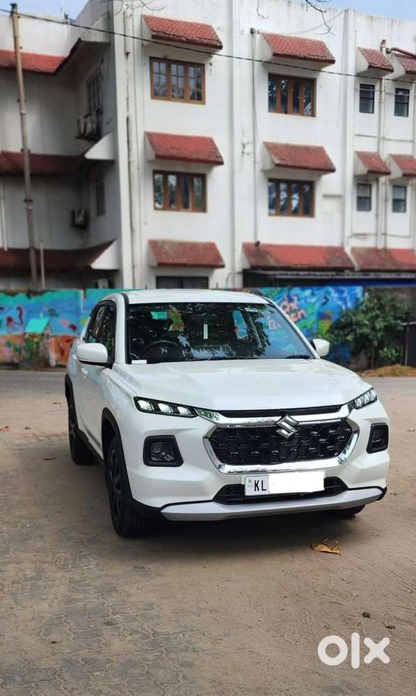 Maruti Suzuki Grand Vitara 2025