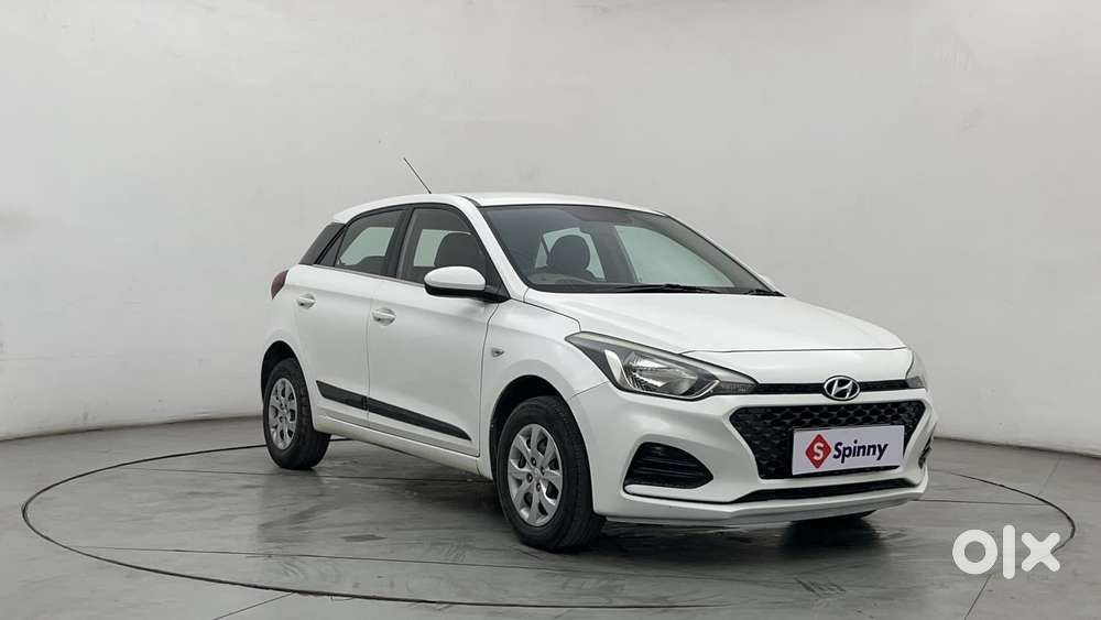 Hyundai Elite I20 Magna Executive 1.2, 2018, Petrol