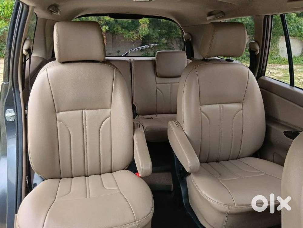 Toyota Innova 2.5 Vx 7 Str, 2016, Diesel