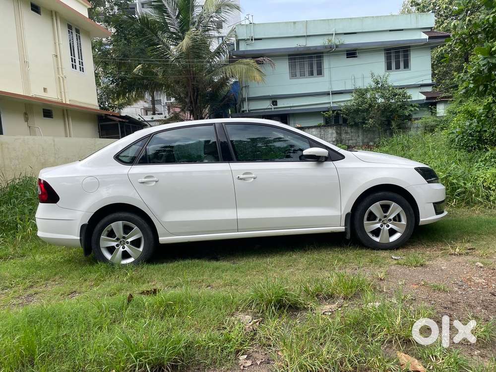 Skoda Rapid 2021 Petrol Good Condition