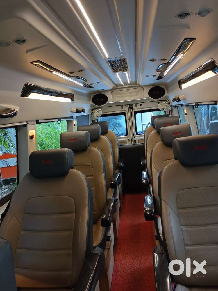 Force Urbania Diesel 2024