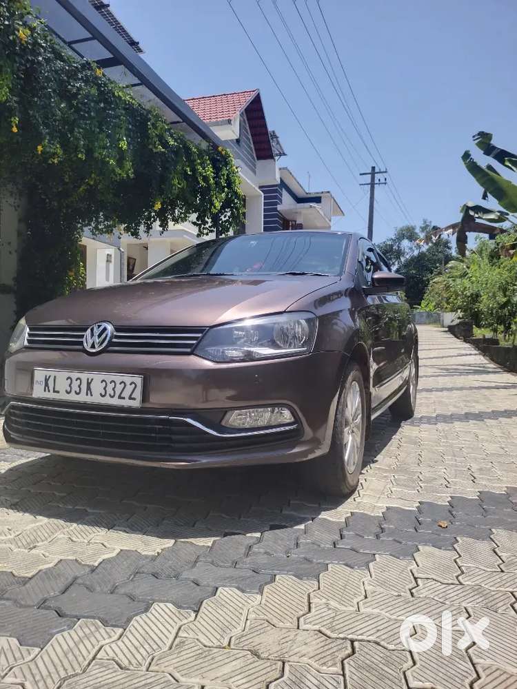 Volkswagen Polo Comfortline 2018