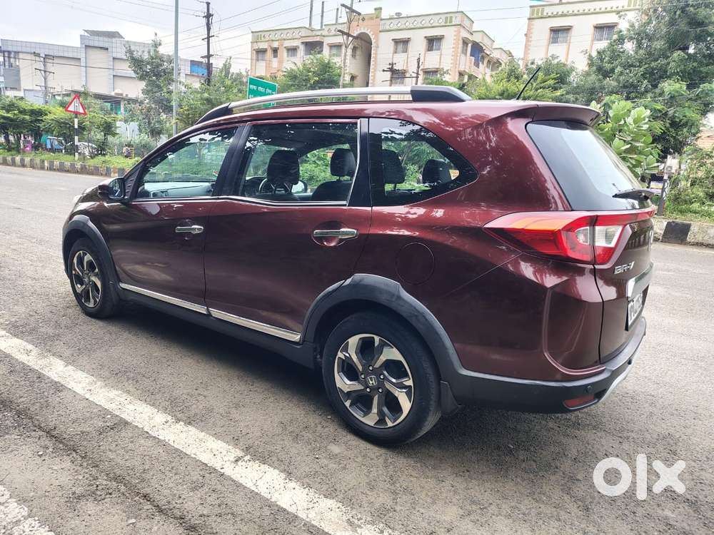 Honda Br-v 1.5 Vx I-dtec Mt, 2018, Diesel