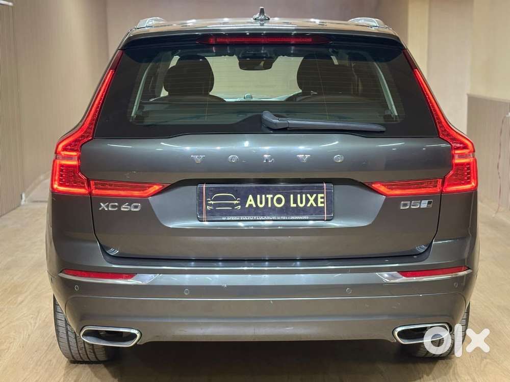 Volvo Xc60 Inscription, 2018, Diesel