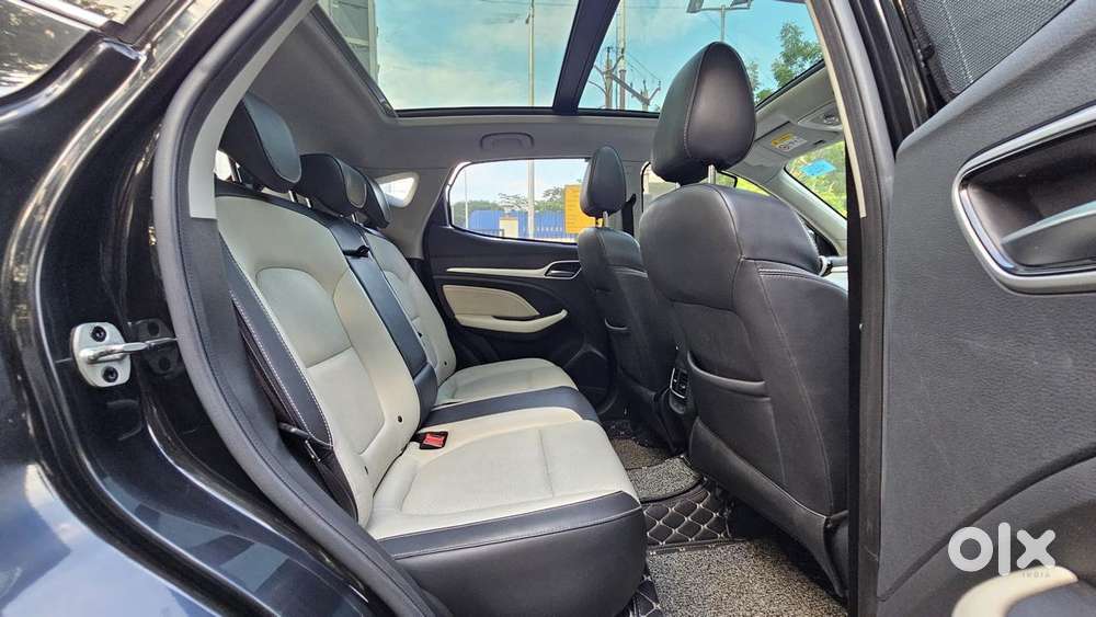 Mg Astor Zs Vti-tech Cvt Sharp, 2022, Petrol