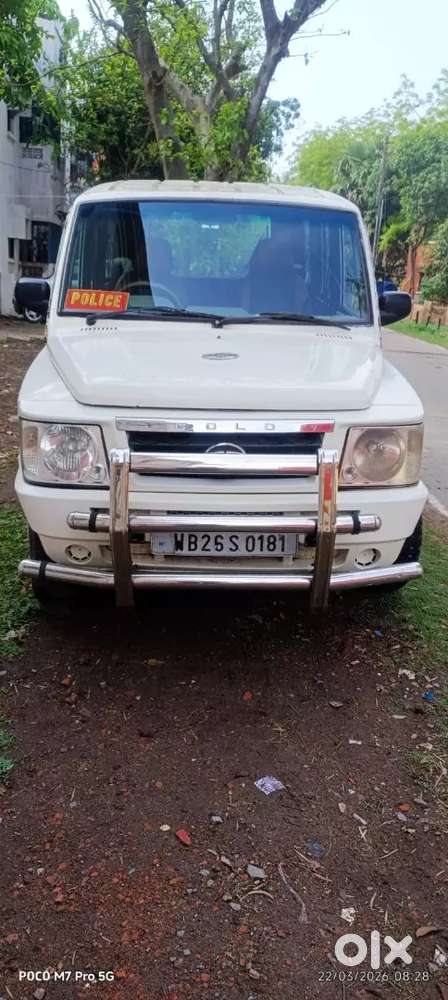 Tata Sumo 2012 (cr4 Engine).