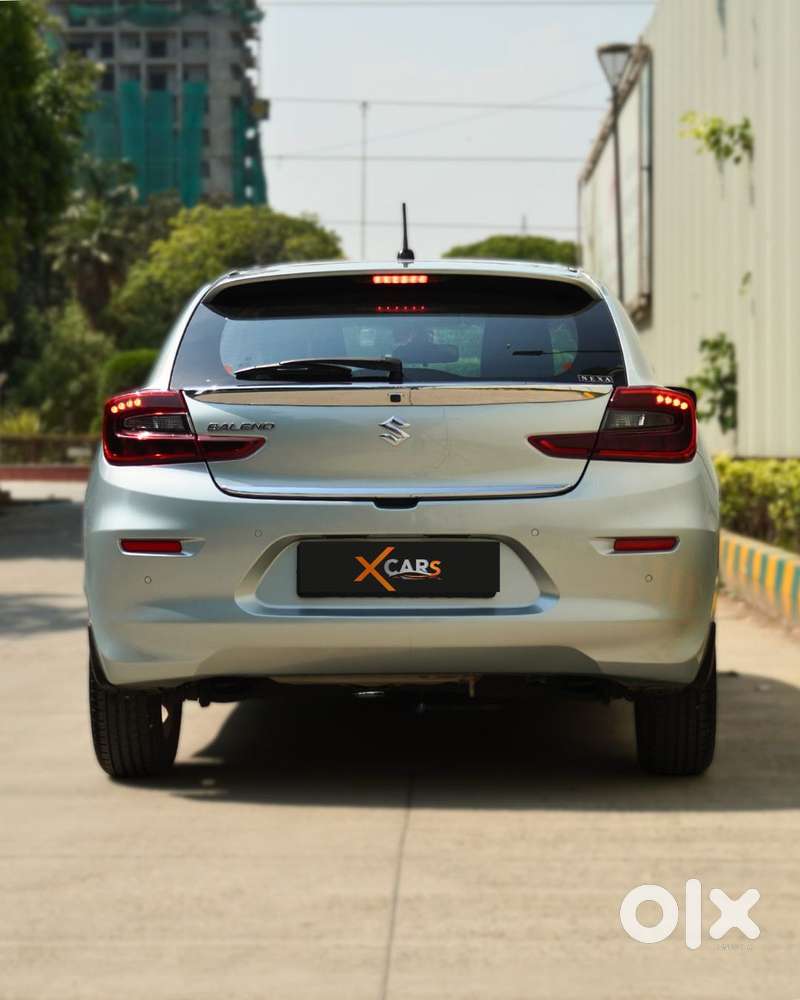 Maruti Suzuki Baleno 1.2 Zeta At, 2003, Petrol