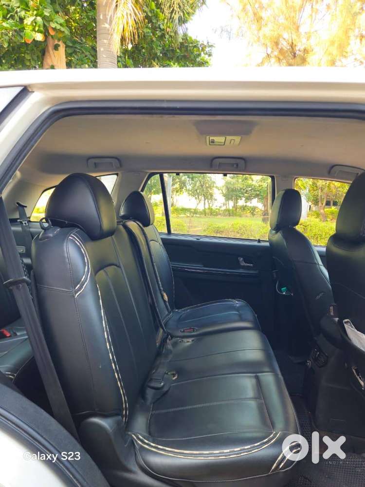 Tata Hexa 2017 Diesel Car