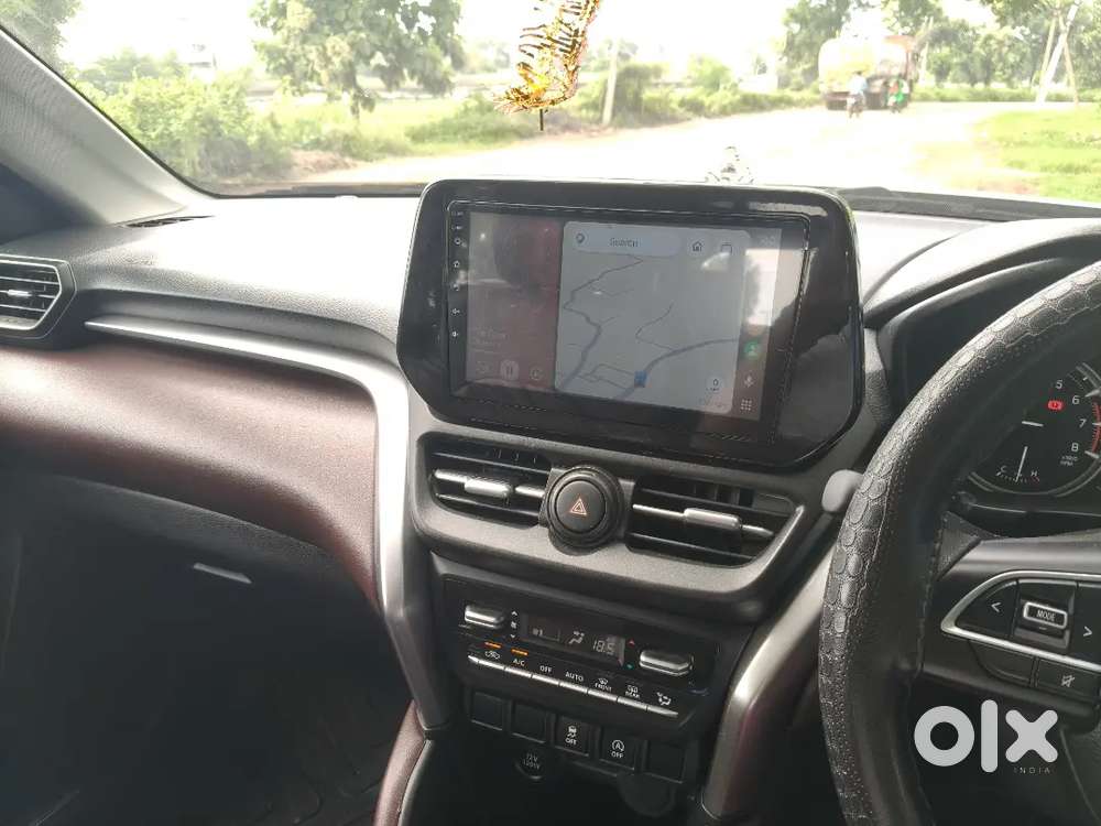 Maruti Suzuki Grand Vitara 2025 Smart Hybrid