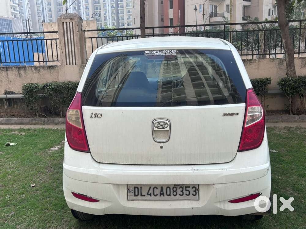 Hyundai I10 2013 Variant