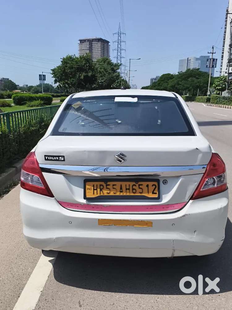 Maruti Suzuki Dzire 2020 Cng