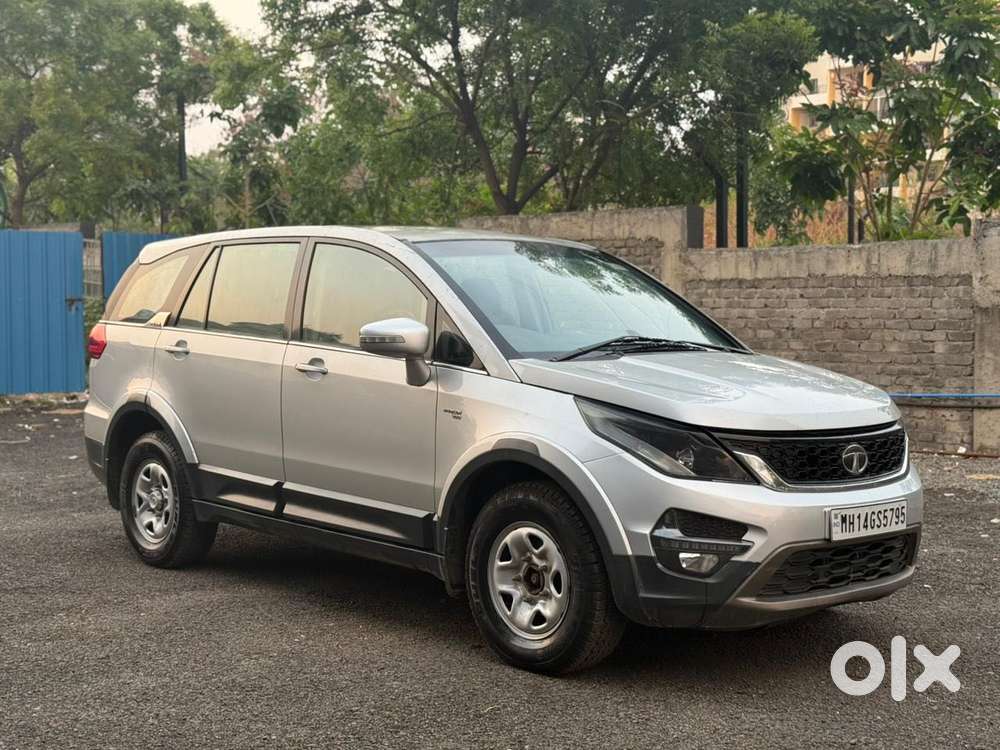Tata Hexa Xm, 2018, Diesel