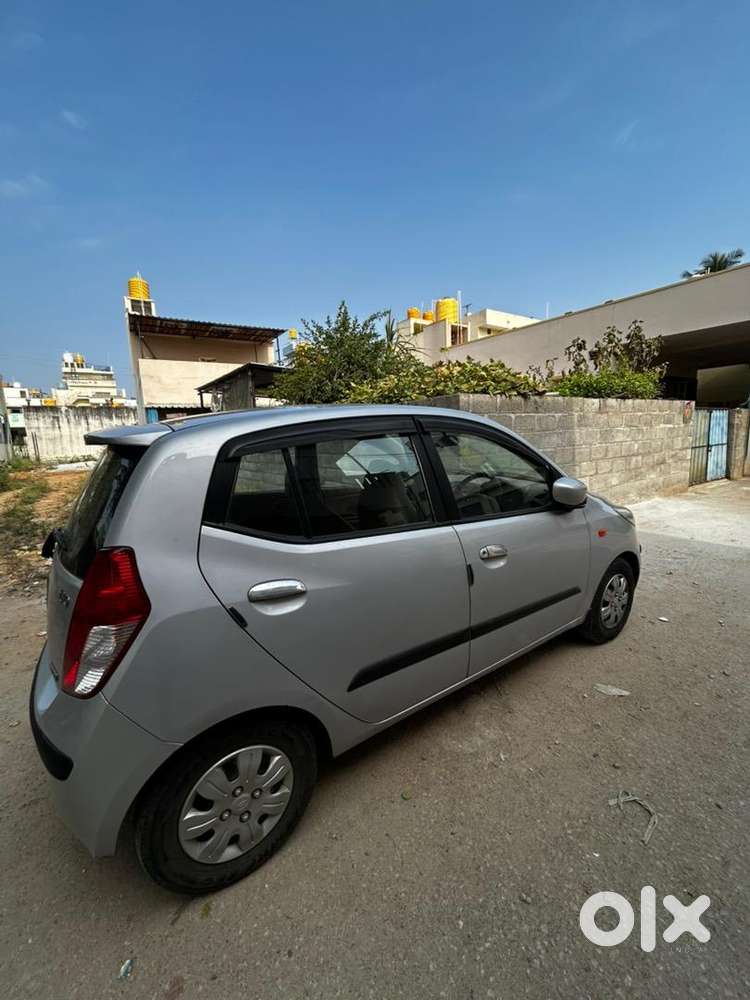 Hyundai I10 2009 Petrol Well Maintained