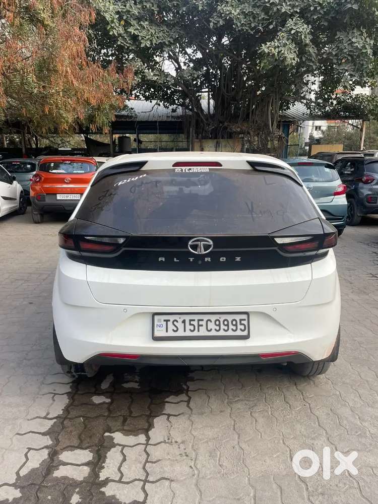 Tata Altroz 2022 Petrol 143000 Km Driven