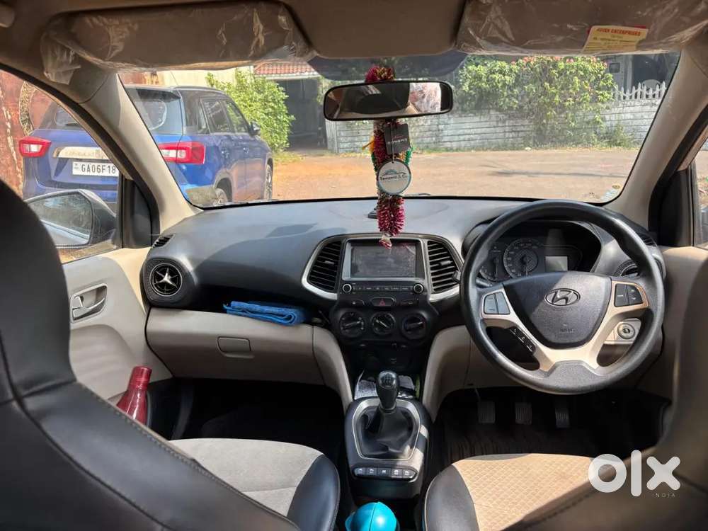 Hyundai Santro Sportz  2018 Petrol Well Maintained
