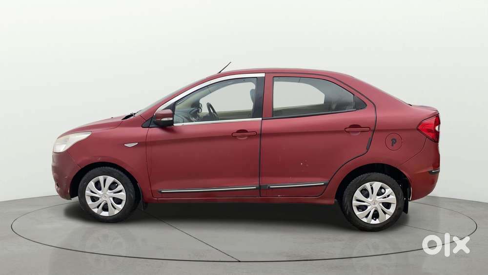 Ford Figo Aspire 1.2 Ti-vct Titanium, 2015, Petrol