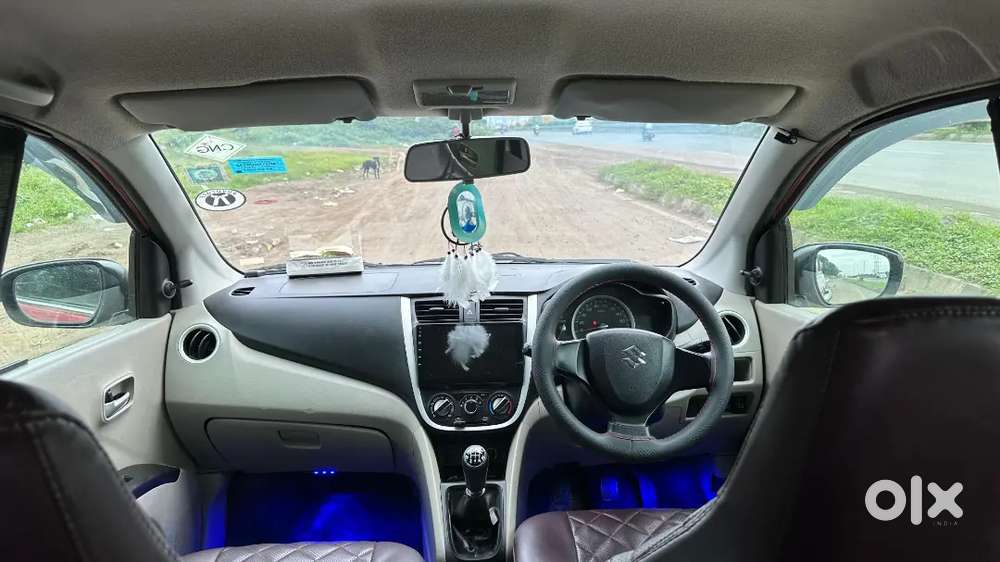 Maruti Suzuki Celerio 2017