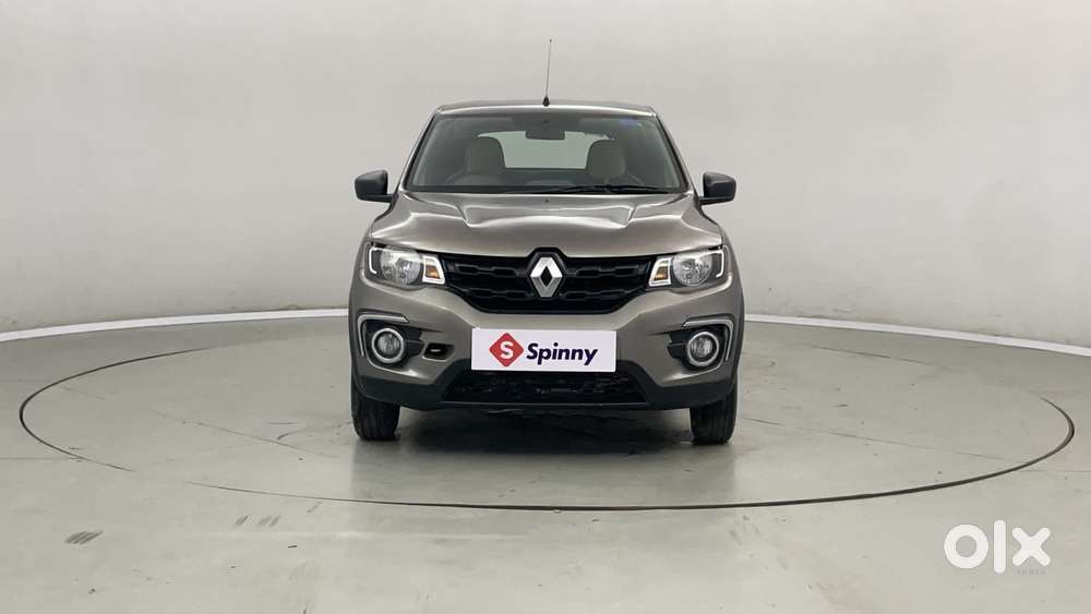 Renault Kwid 1.0 Rxt, 2017, Petrol