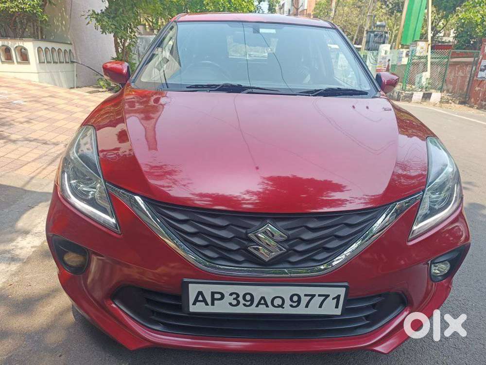 Maruti Suzuki Baleno 1.2 Altura, 2019, Diesel